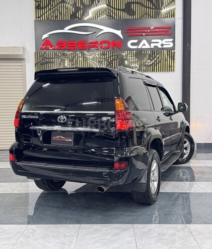 Toyota Land Cruiser Prado 2007, 230,000 km - 2.7 l - Sumqayıt