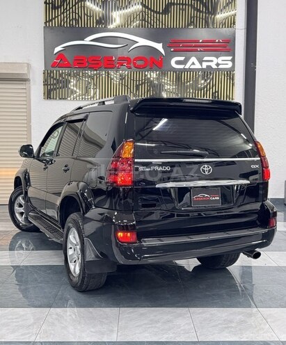Toyota Land Cruiser Prado 2007, 230,000 km - 2.7 l - Sumqayıt
