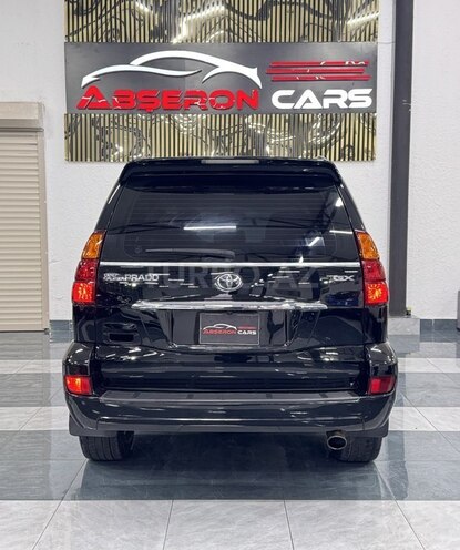Toyota Land Cruiser Prado 2007, 230,000 km - 2.7 l - Sumqayıt