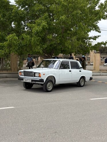 LADA (VAZ) 2107 2011, 51,000 km - 1.6 l - Bakı