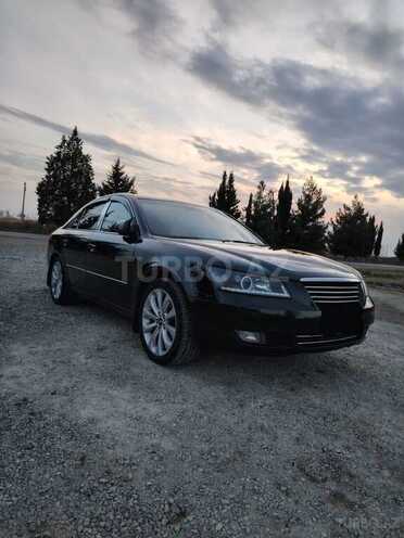 Hyundai Sonata 2005, 350,000 km - 2.4 l - Ağcabədi