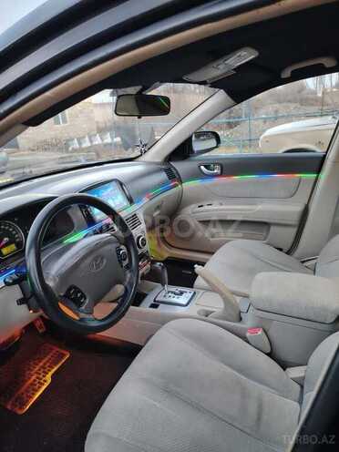 Hyundai Sonata 2005, 350,000 km - 2.4 l - Ağcabədi