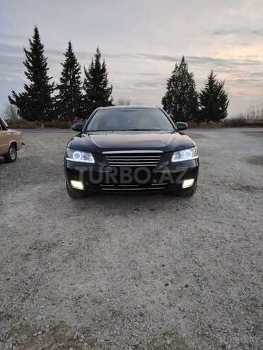 Hyundai Sonata 2005, 350,000 km - 2.4 l - Ağcabədi
