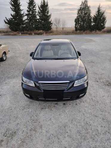 Hyundai Sonata 2005, 350,000 km - 2.4 l - Ağcabədi