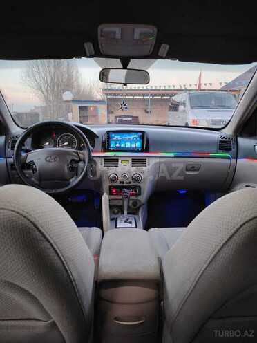 Hyundai Sonata 2005, 350,000 km - 2.4 l - Ağcabədi