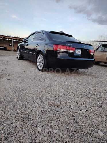 Hyundai Sonata 2005, 350,000 km - 2.4 l - Ağcabədi