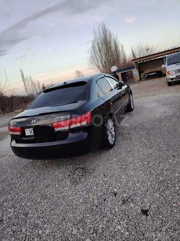 Hyundai Sonata 2005, 350,000 km - 2.4 l - Ağcabədi