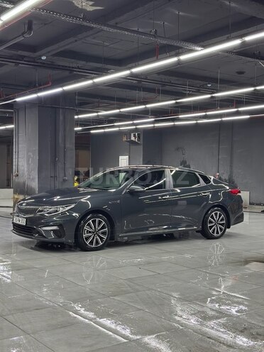 Kia Optima 2018, 116,000 km - 2.0 l - Bakı