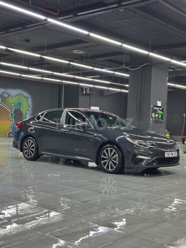 Kia Optima 2018, 116,000 km - 2.0 l - Bakı