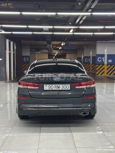 Kia Optima 2018, 116,000 km - 2.0 l - Bakı