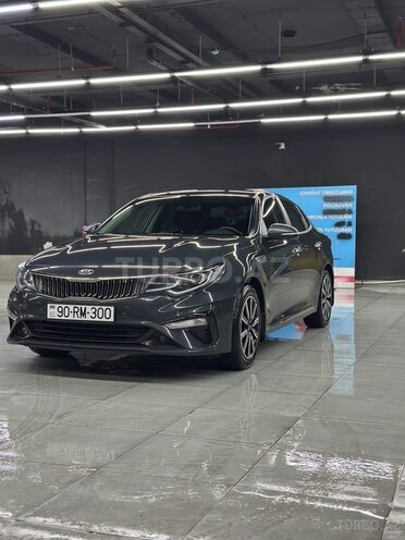 Kia Optima 2018, 116,000 km - 2.0 l - Bakı