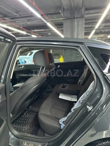 Kia Optima 2018, 116,000 km - 2.0 l - Bakı