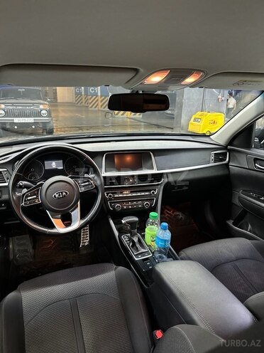 Kia Optima 2018, 116,000 km - 2.0 l - Bakı