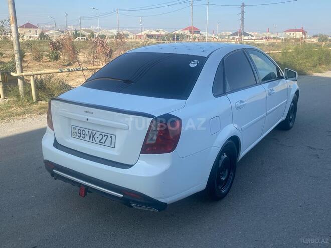 Daewoo Gentra 2014, 370,000 km - 1.5 l - Bakı