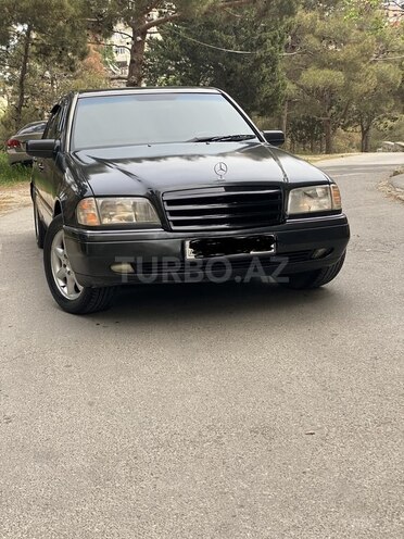Mercedes C 180 1995, 116,161 km - 1.8 л - Bakı