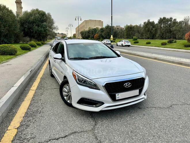 Hyundai Sonata 2016, 70,000 km - 2.0 l - Bakı