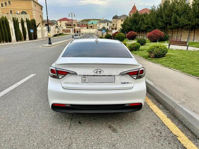 Hyundai Sonata 2016, 70,000 km - 2.0 l - Bakı