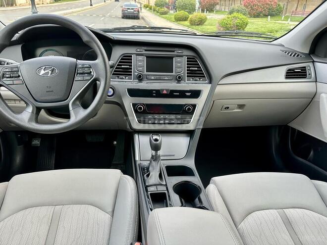 Hyundai Sonata 2016, 70,000 km - 2.0 l - Bakı