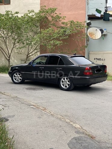 Mercedes C 180 1995, 116,161 km - 1.8 л - Bakı