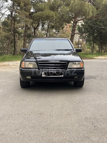 Mercedes C 180 1995, 116,161 km - 1.8 л - Bakı