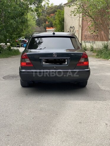 Mercedes C 180 1995, 116,161 km - 1.8 л - Bakı
