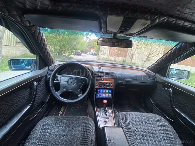 Mercedes C 180 1995, 116,161 km - 1.8 л - Bakı