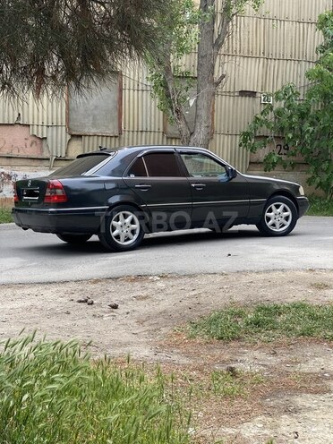 Mercedes C 180 1995, 116,161 km - 1.8 л - Bakı