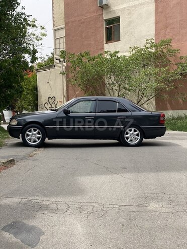 Mercedes C 180 1995, 116,161 km - 1.8 л - Bakı