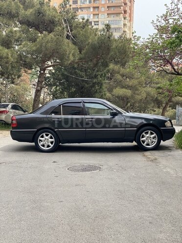 Mercedes C 180 1995, 116,161 km - 1.8 л - Bakı