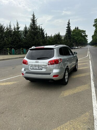 Hyundai Santa Fe 2008, 247,265 km - 2.0 l - Masallı