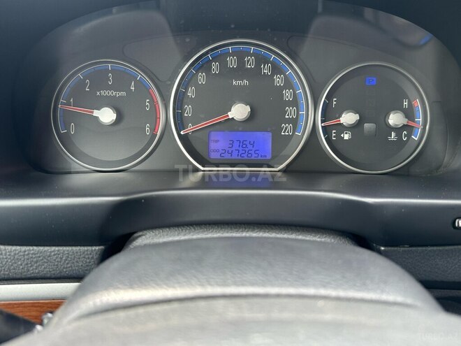 Hyundai Santa Fe 2008, 247,265 km - 2.0 l - Masallı