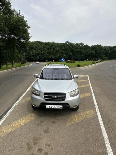 Hyundai Santa Fe 2008, 247,265 km - 2.0 l - Masallı