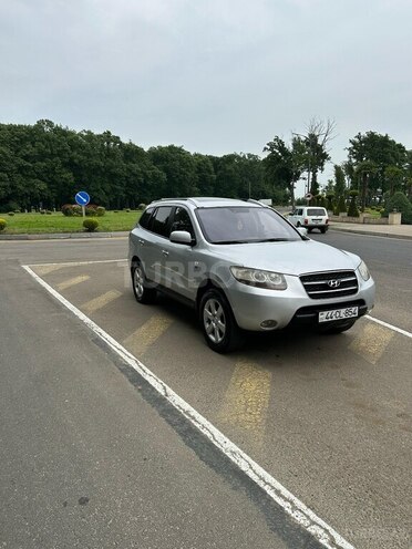 Hyundai Santa Fe 2008, 247,265 km - 2.0 l - Masallı