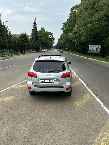 Hyundai Santa Fe 2008, 247,265 km - 2.0 l - Masallı