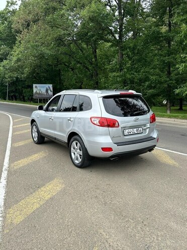 Hyundai Santa Fe 2008, 247,265 km - 2.0 l - Masallı