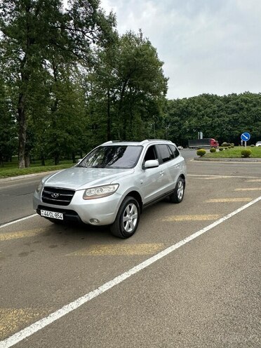 Hyundai Santa Fe 2008, 247,265 km - 2.0 l - Masallı
