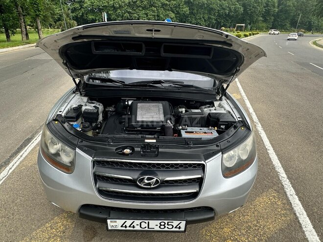 Hyundai Santa Fe 2008, 247,265 km - 2.0 l - Masallı