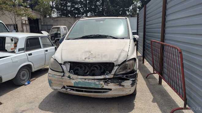 Mercedes Viano 2004, 221,000 km - 2.2 л - Bakı
