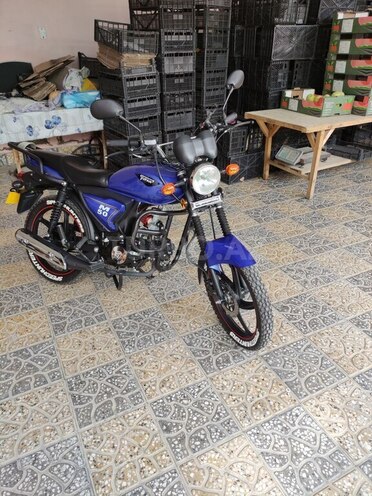 Tufan M50 2024, 1,900 km - 0.1 l - Bakı
