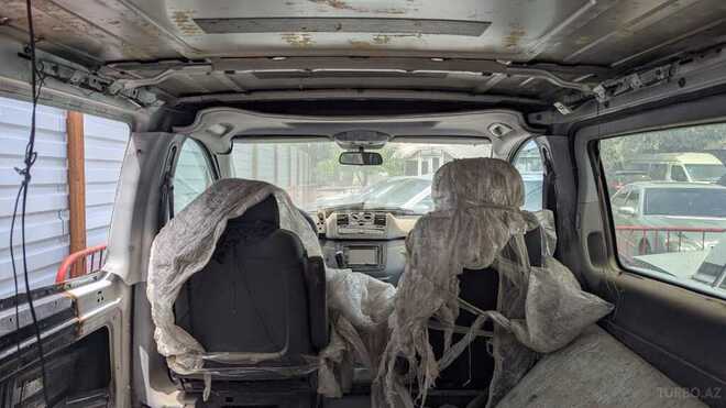 Mercedes Viano 2004, 221,000 km - 2.2 л - Bakı