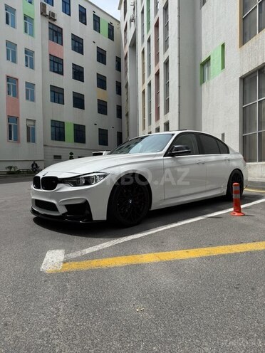 BMW 328 2015, 162,000 km - 2.0 l - Bakı