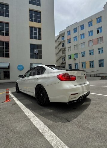 BMW 328 2015, 162,000 km - 2.0 l - Bakı