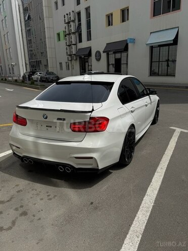 BMW 328 2015, 162,000 km - 2.0 l - Bakı