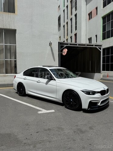 BMW 328 2015, 162,000 km - 2.0 l - Bakı
