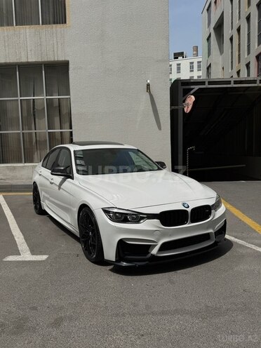 BMW 328 2015, 162,000 km - 2.0 l - Bakı