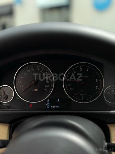 BMW 328 2015, 162,000 km - 2.0 l - Bakı