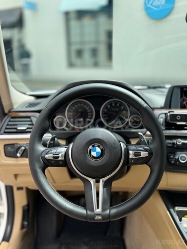 BMW 328 2015, 162,000 km - 2.0 l - Bakı