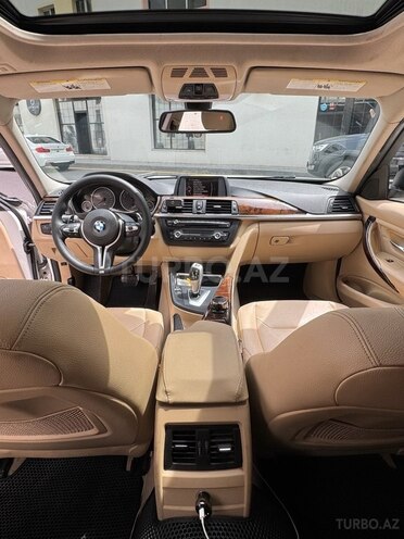 BMW 328 2015, 162,000 km - 2.0 l - Bakı