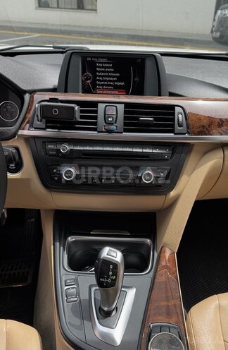 BMW 328 2015, 162,000 km - 2.0 l - Bakı