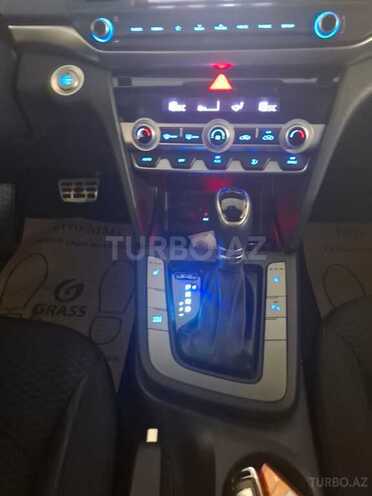 Hyundai Elantra 2020, 90,000 km - 2.0 л - Bakı